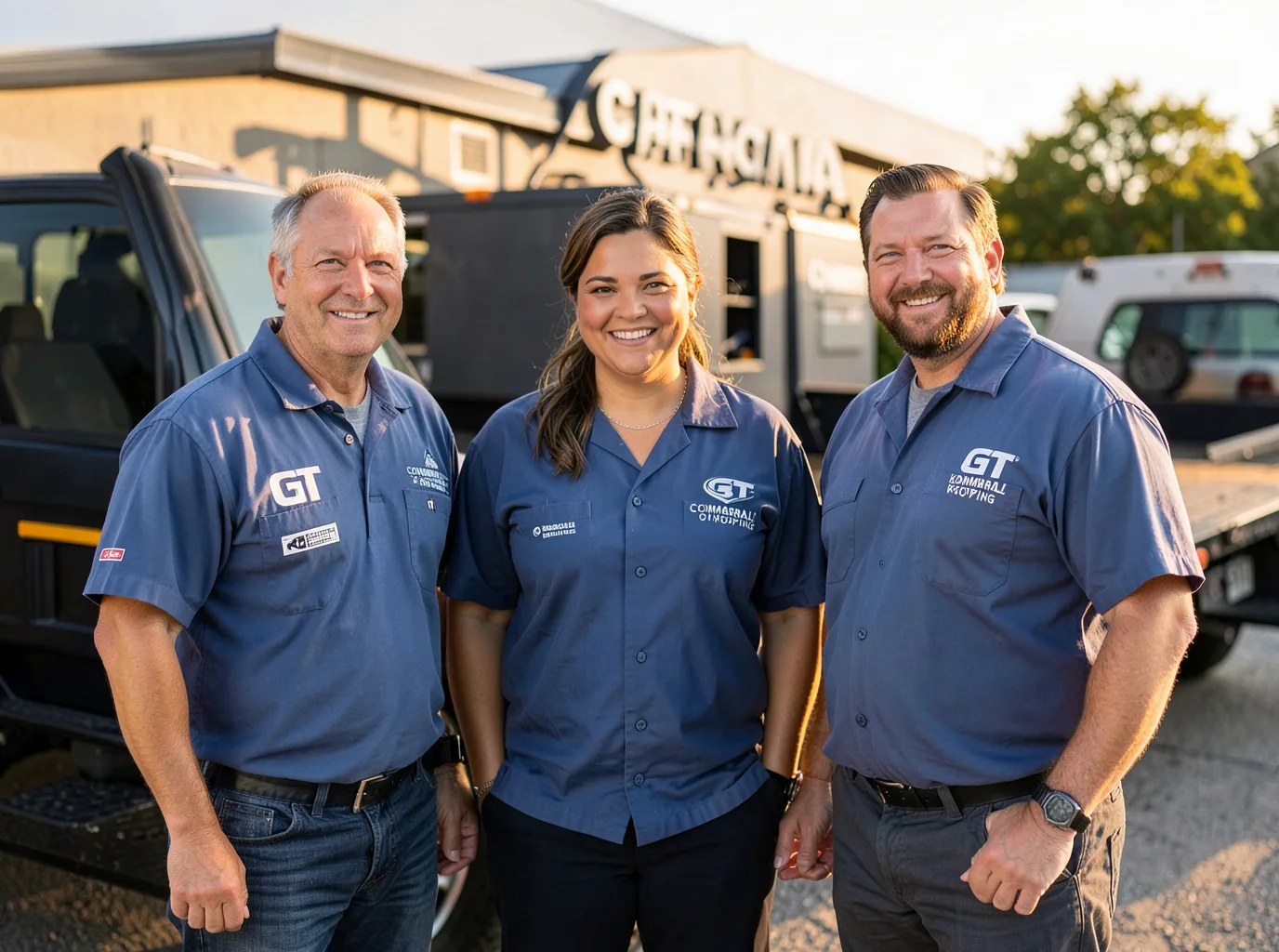 Flat Roof Repair company in Georgetown, CA